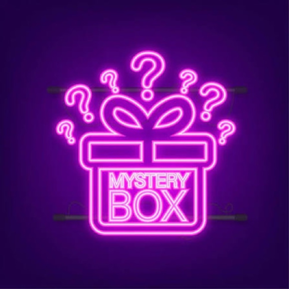 Handmade jewelry mystery box